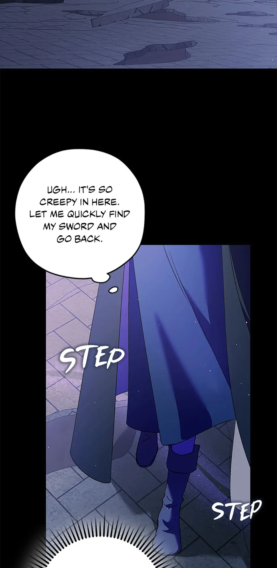 An Extra Stole the Male Leads - Chapter 11 manhwa