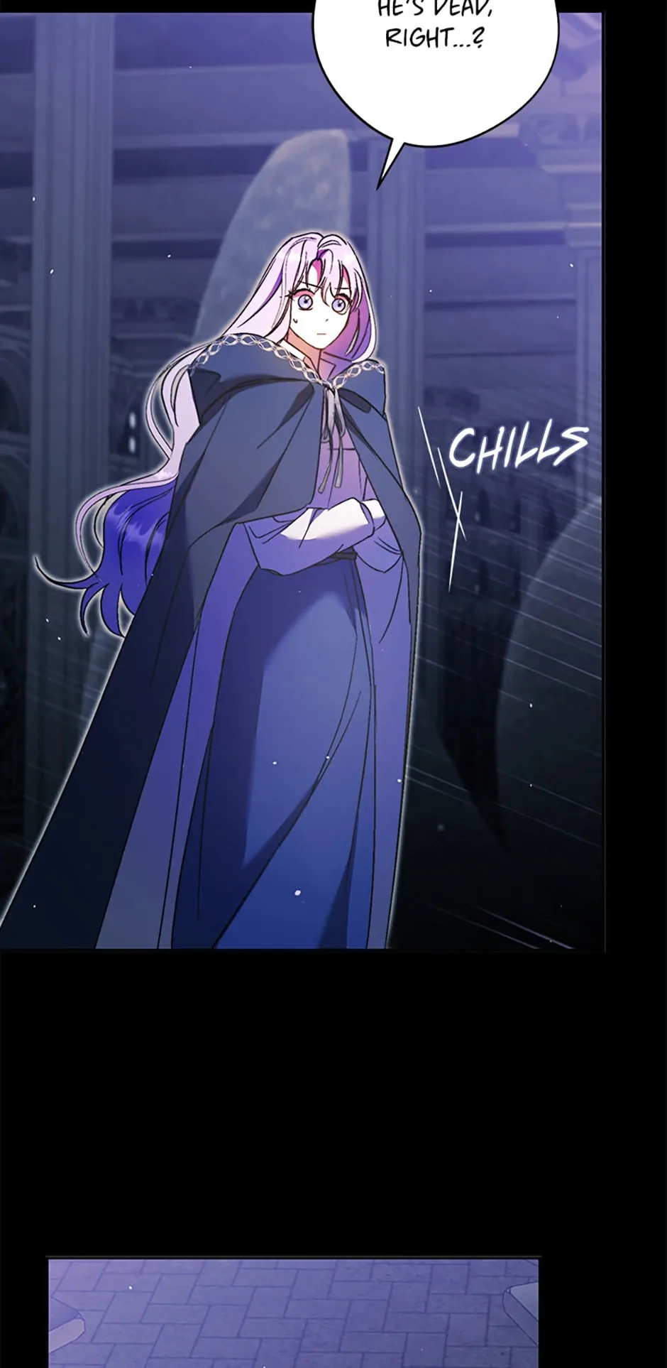 An Extra Stole the Male Leads - Chapter 11 manhwa