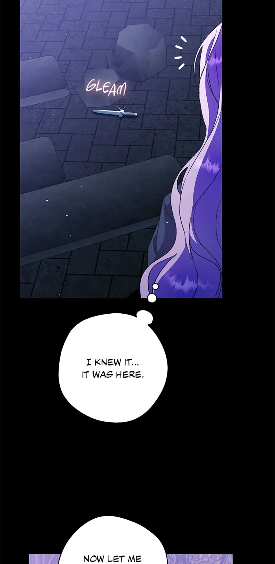 An Extra Stole the Male Leads - Chapter 11 manhwa