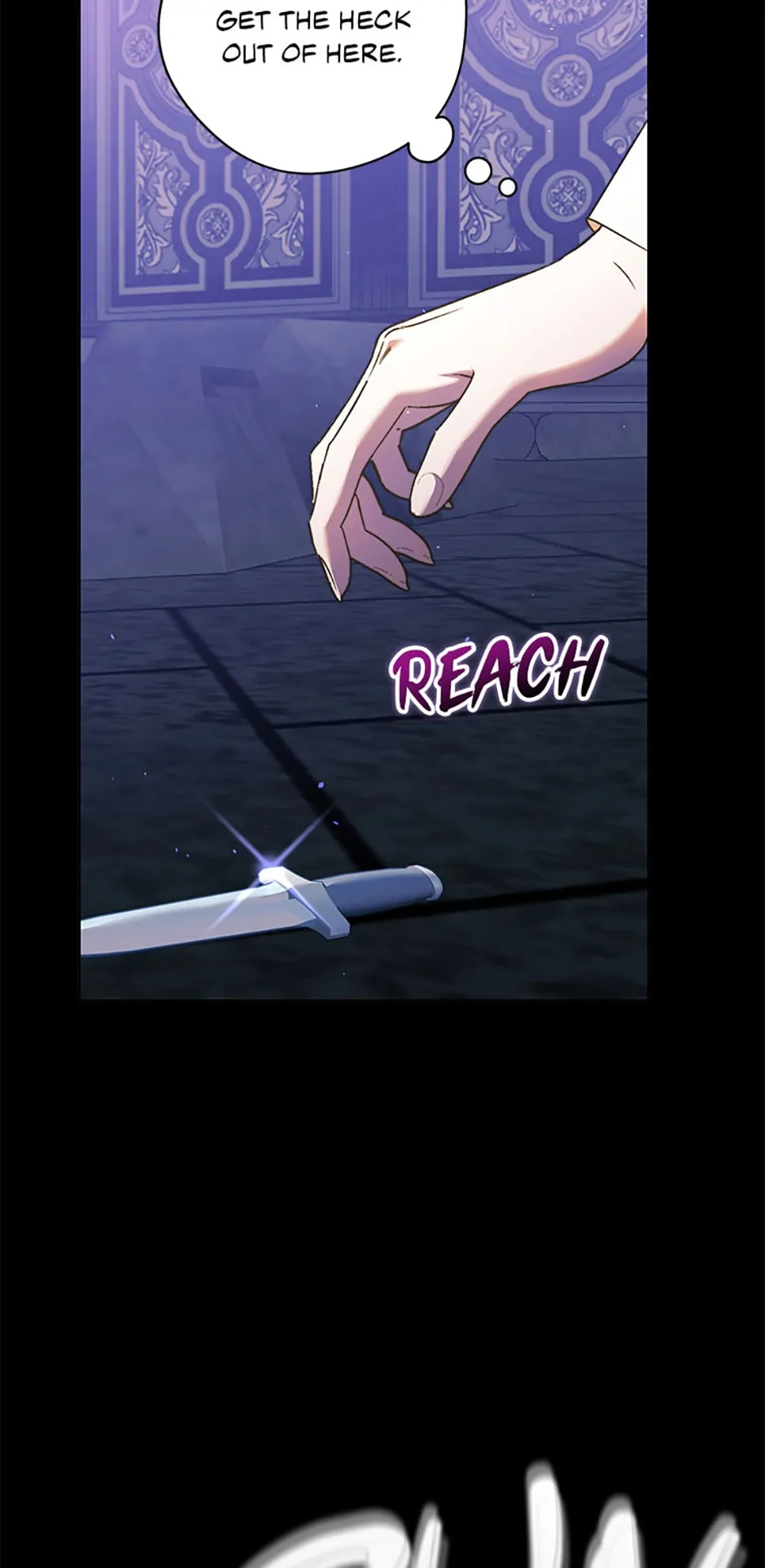 An Extra Stole the Male Leads - Chapter 11 manhwa