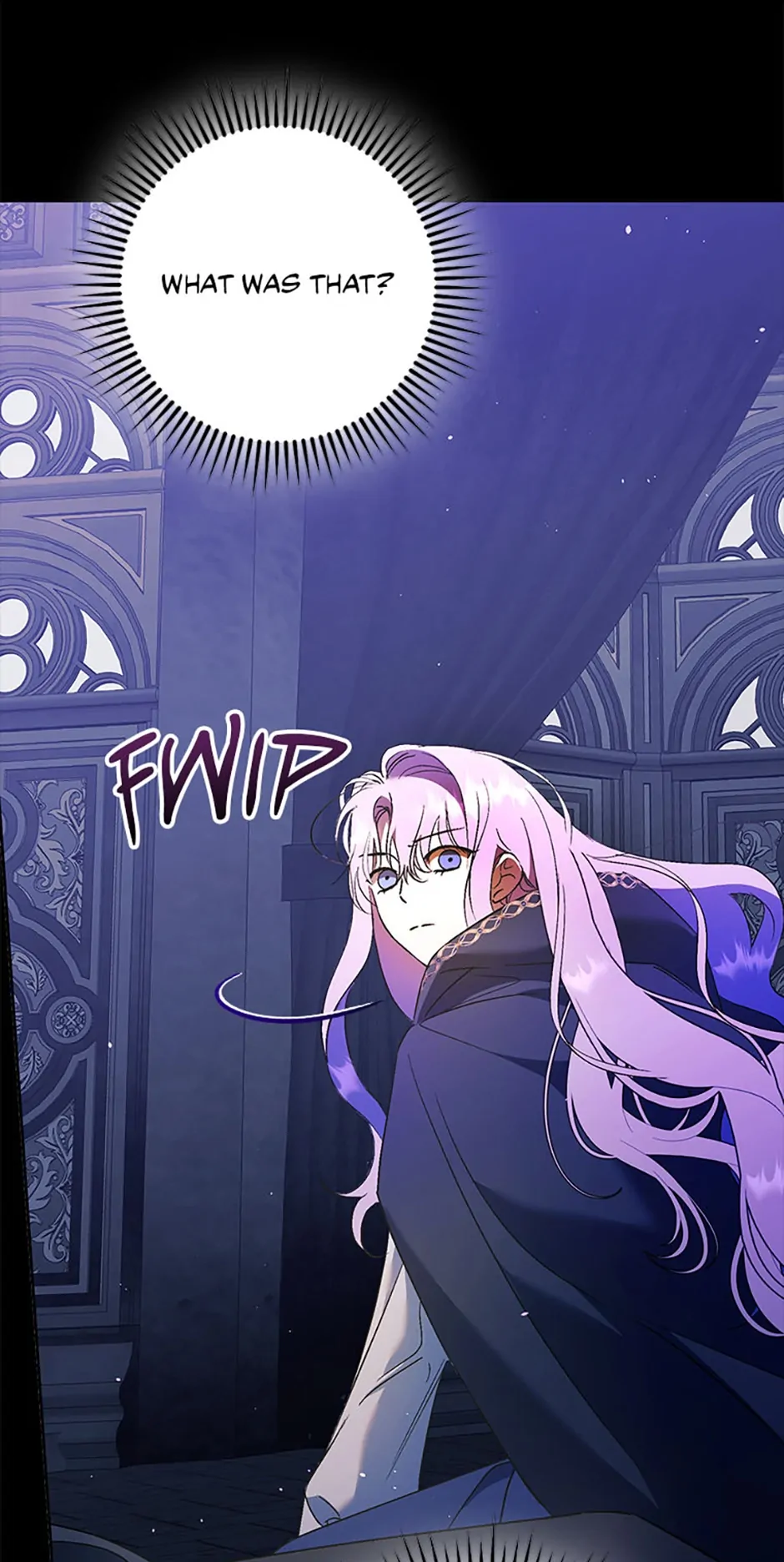 An Extra Stole the Male Leads - Chapter 11 manhwa