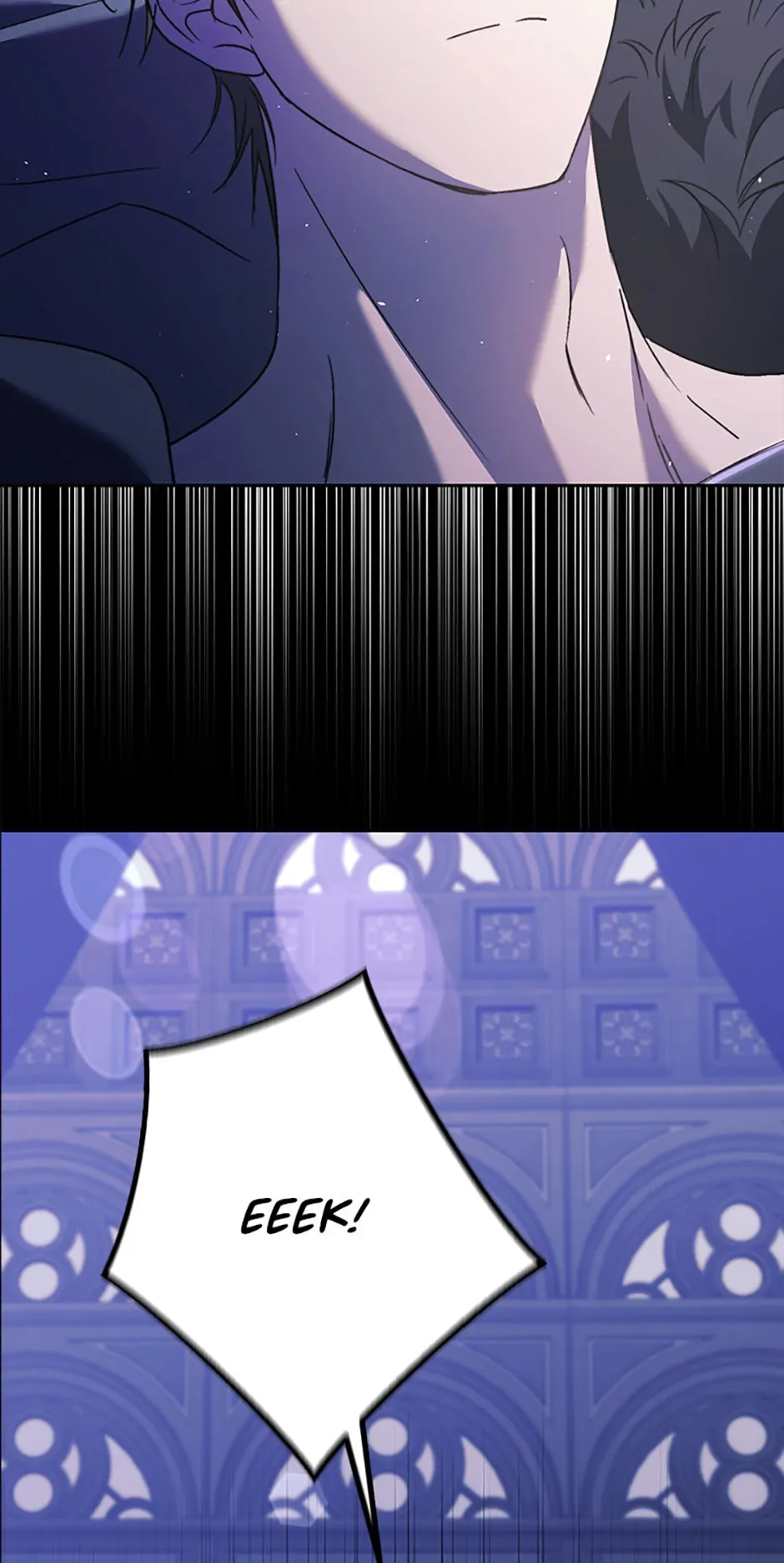 An Extra Stole the Male Leads - Chapter 11 manhwa