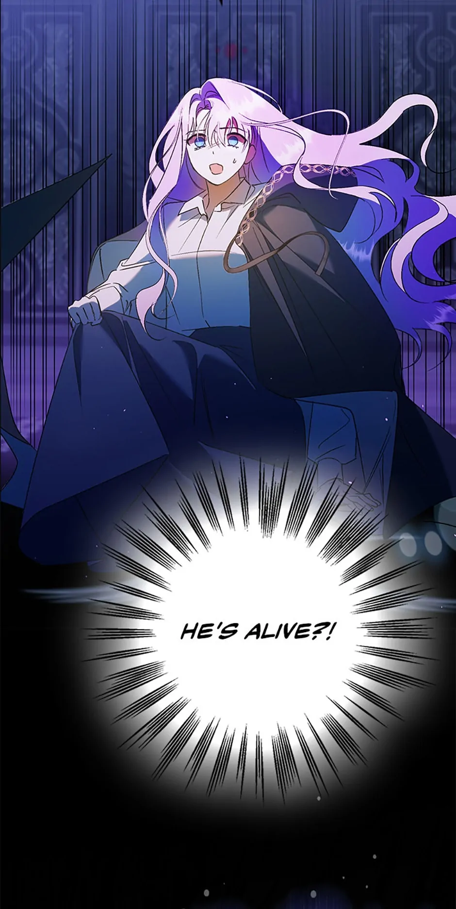An Extra Stole the Male Leads - Chapter 11 manhwa