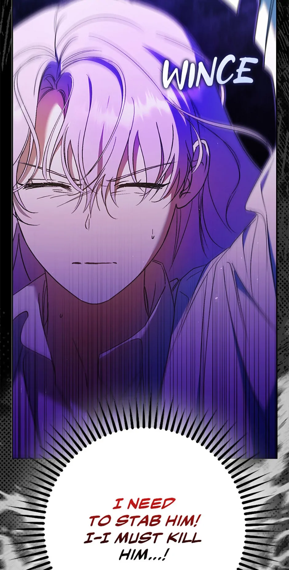 An Extra Stole the Male Leads - Chapter 11 manhwa