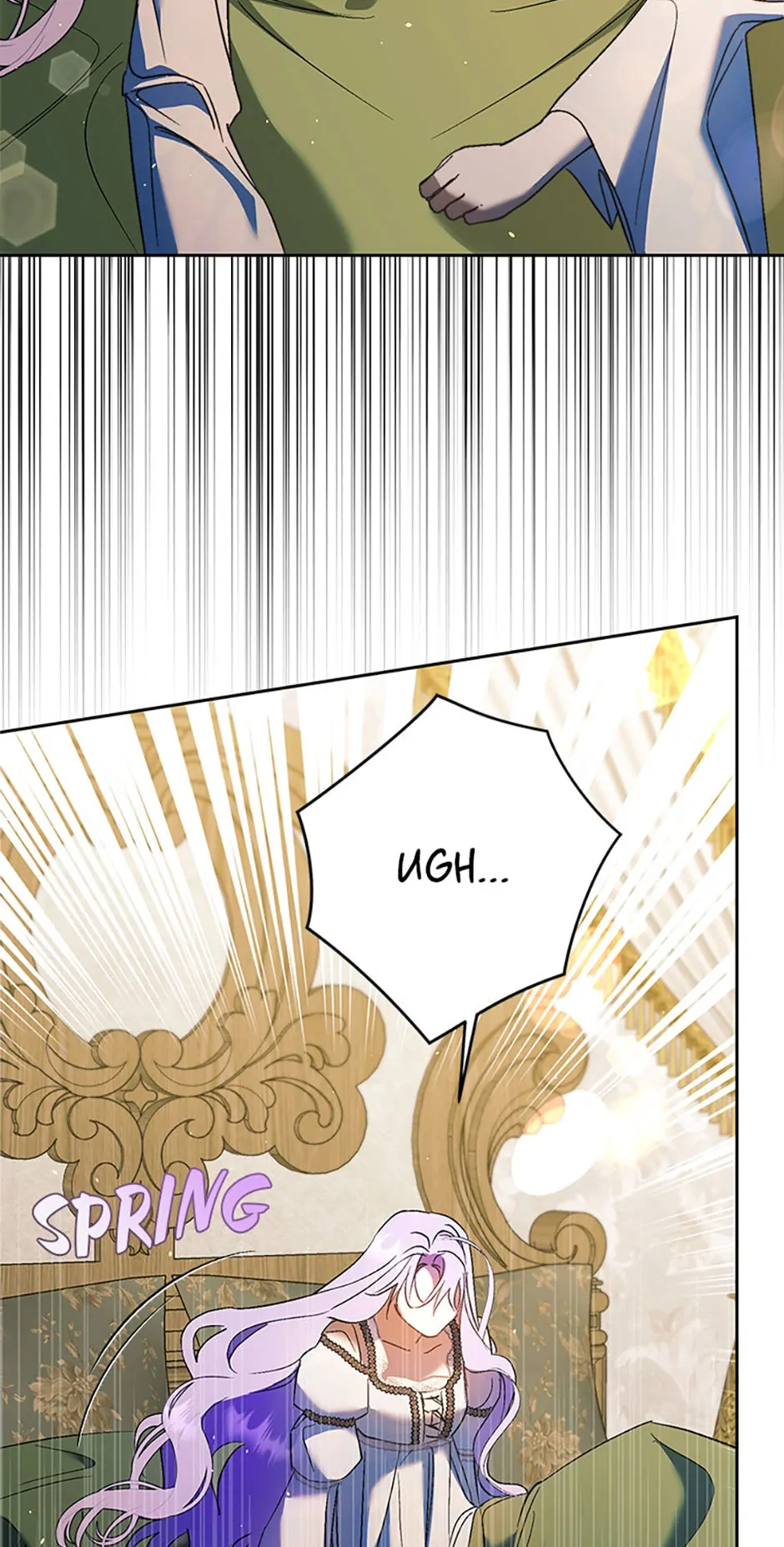 An Extra Stole the Male Leads - Chapter 11 manhwa