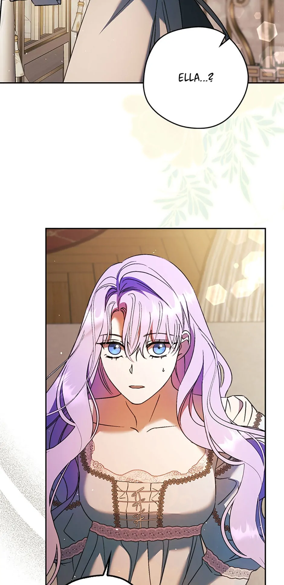 An Extra Stole the Male Leads - Chapter 11 manhwa