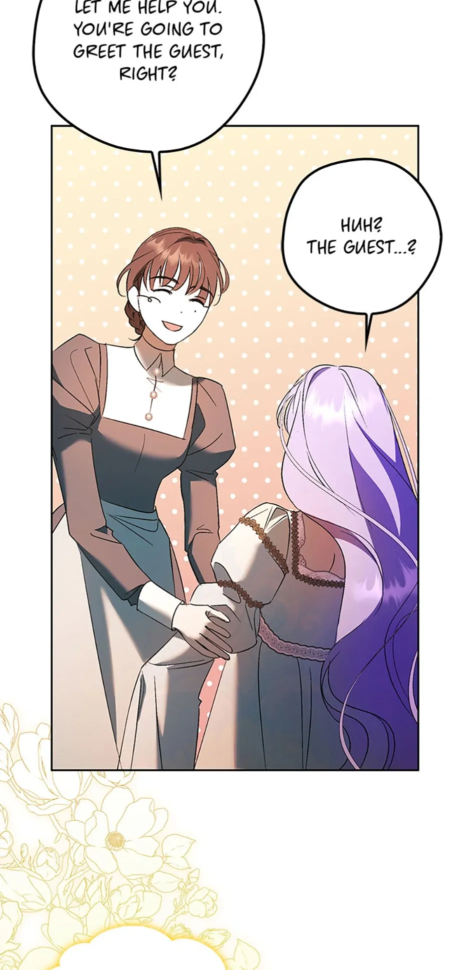 An Extra Stole the Male Leads - Chapter 11 manhwa