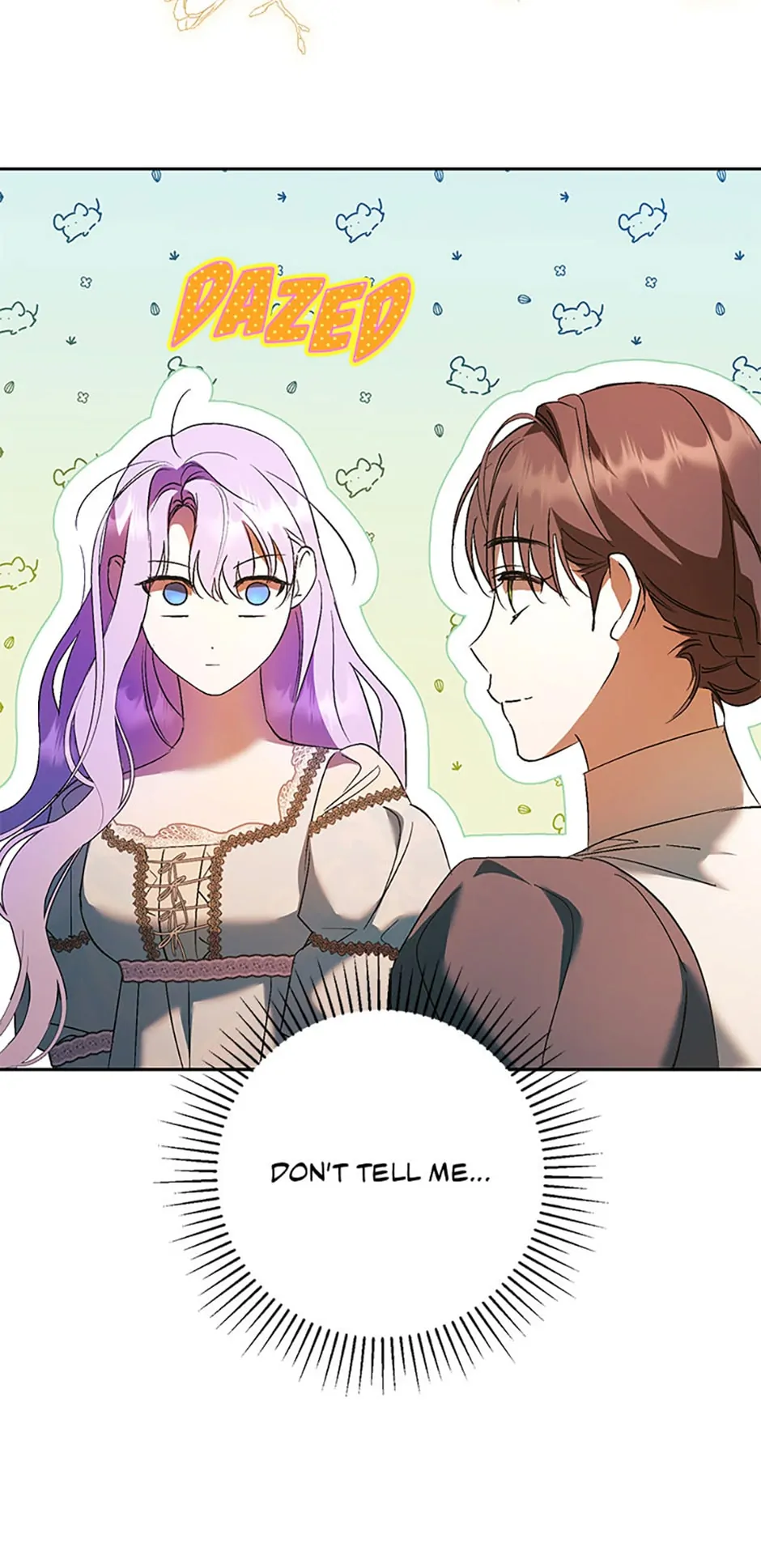 An Extra Stole the Male Leads - Chapter 11 manhwa
