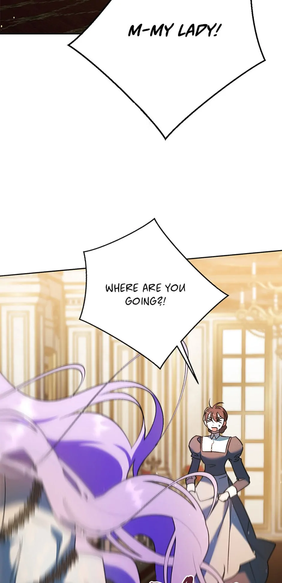 An Extra Stole the Male Leads - Chapter 11 manhwa