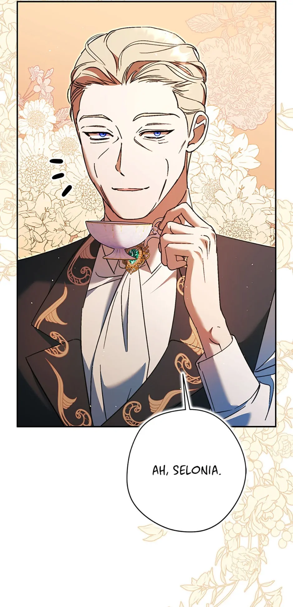 An Extra Stole the Male Leads - Chapter 11 manhwa