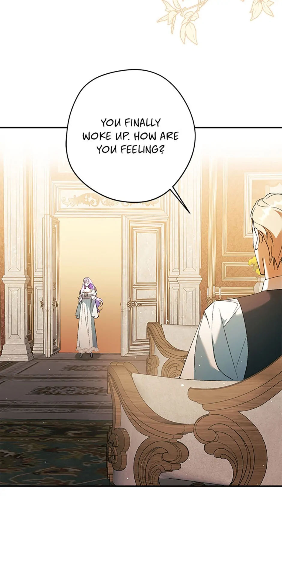 An Extra Stole the Male Leads - Chapter 11 manhwa