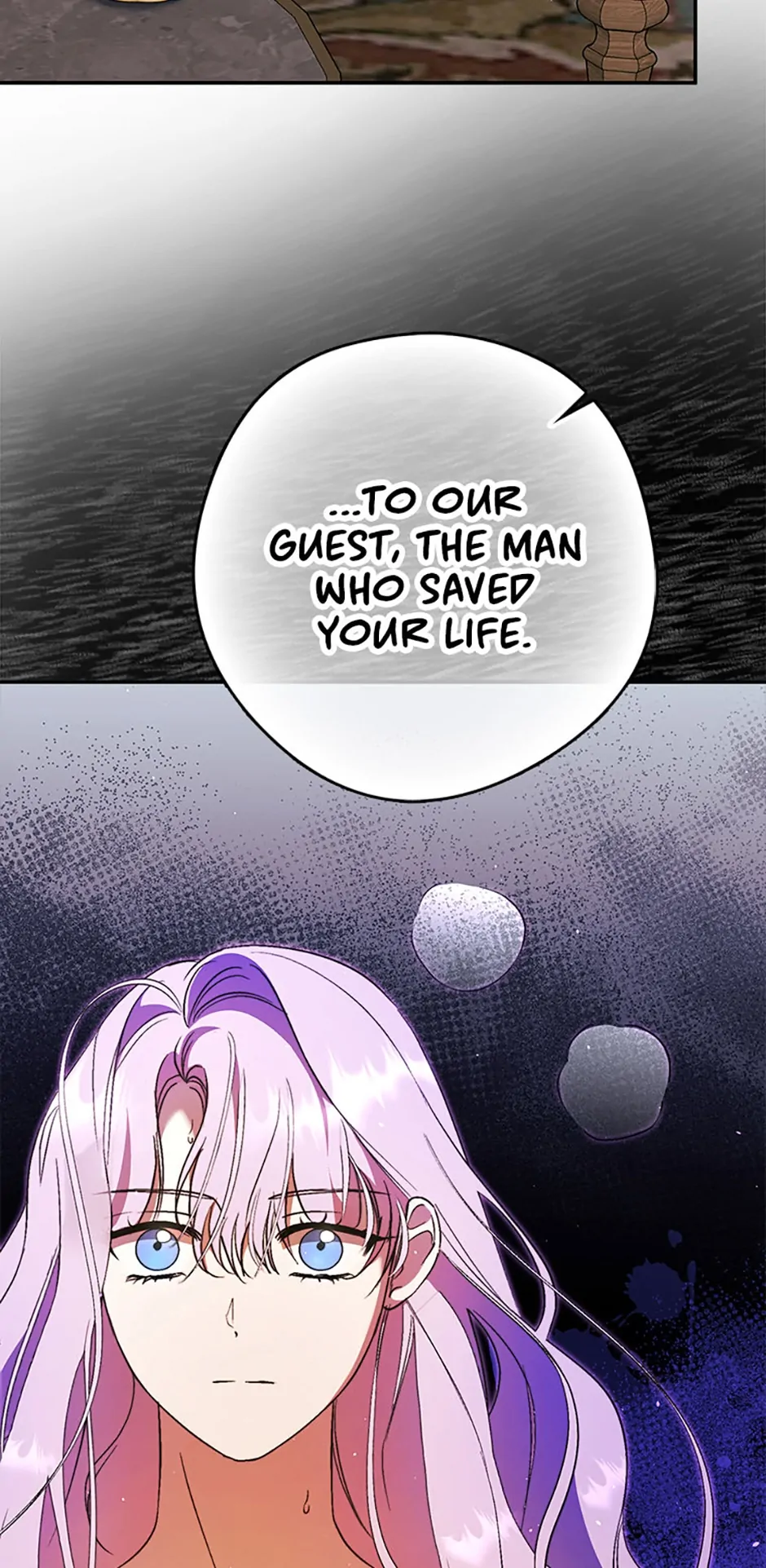 An Extra Stole the Male Leads - Chapter 11 manhwa