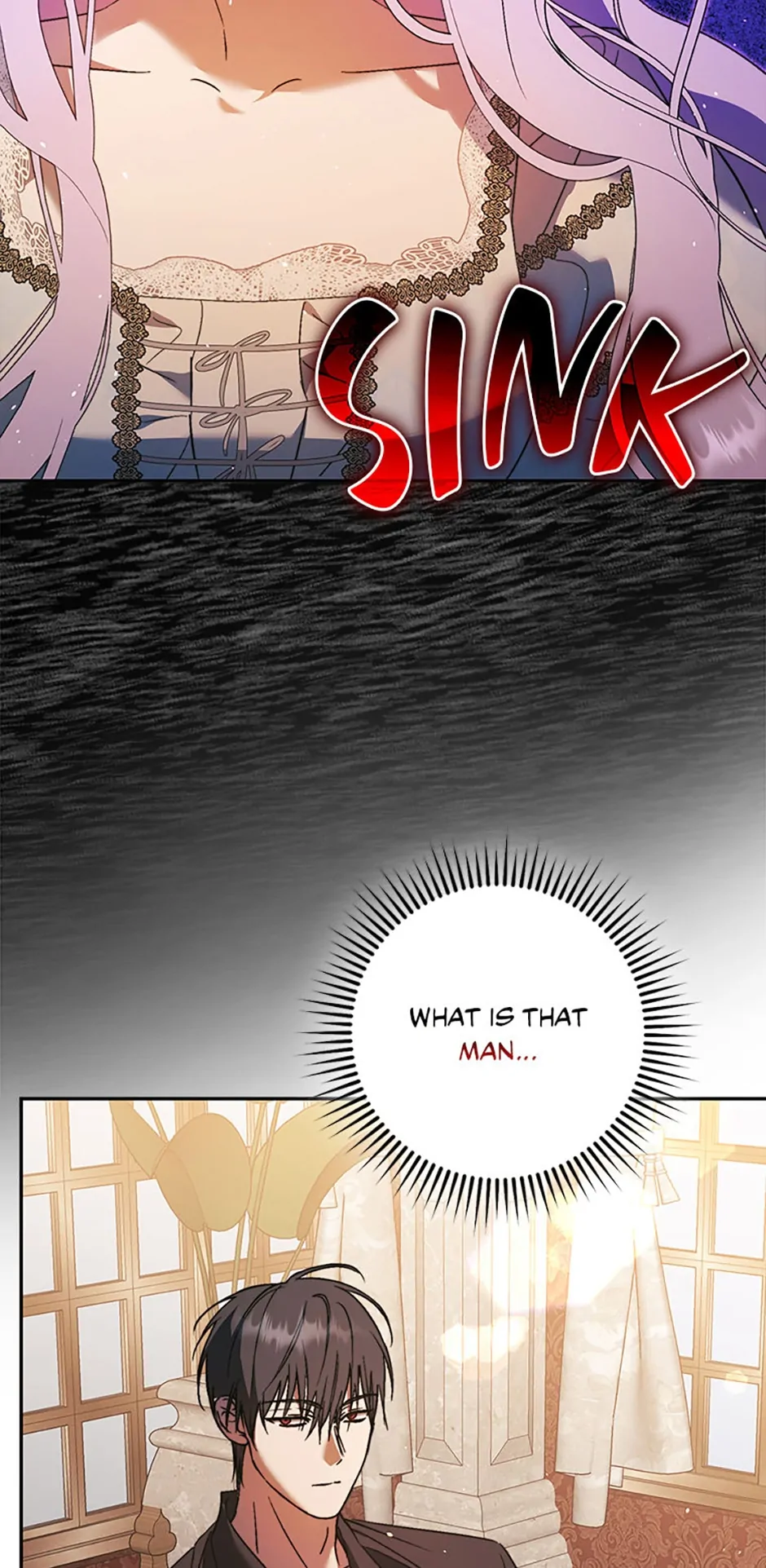 An Extra Stole the Male Leads - Chapter 11 manhwa