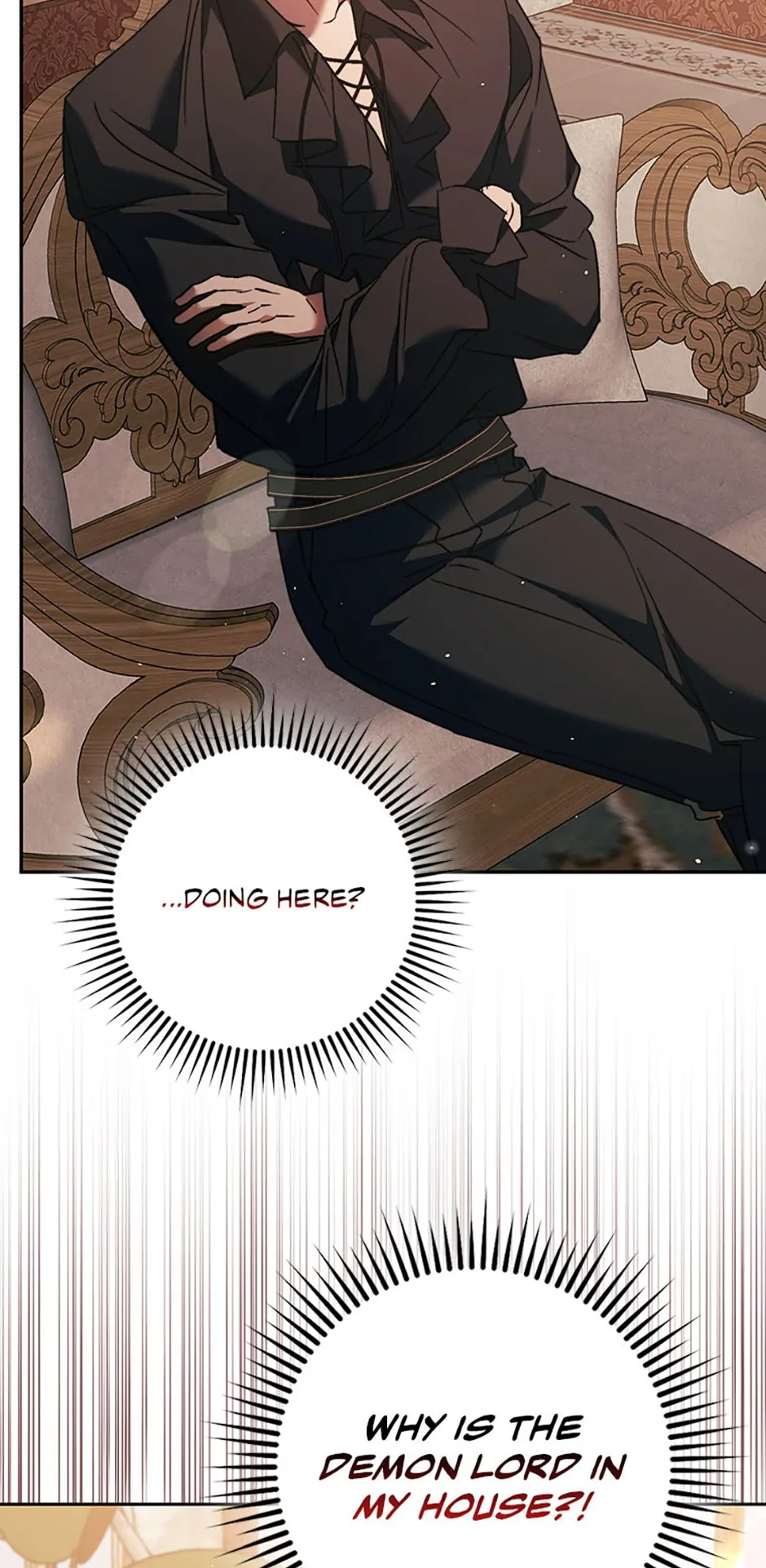 An Extra Stole the Male Leads - Chapter 11 manhwa