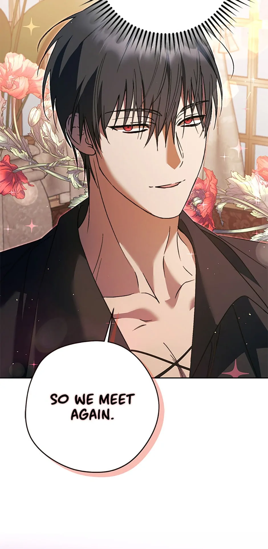 An Extra Stole the Male Leads - Chapter 11 manhwa