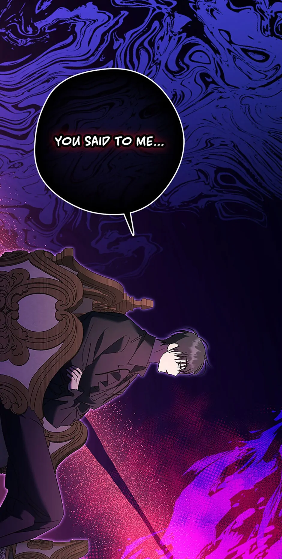 An Extra Stole the Male Leads - Chapter 11 manhwa