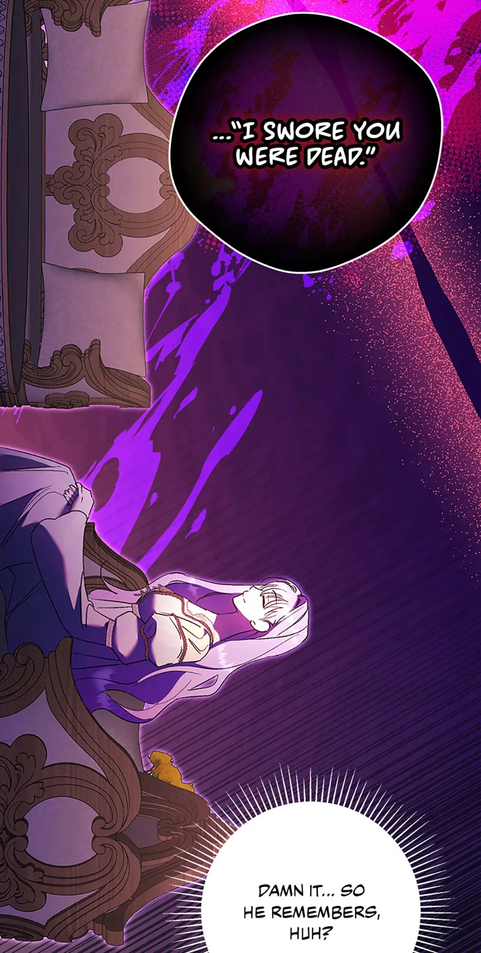 An Extra Stole the Male Leads - Chapter 11 manhwa