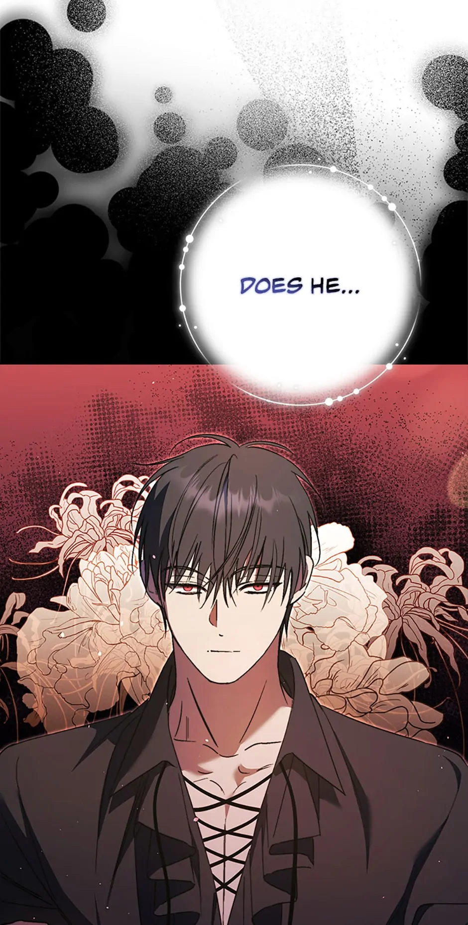 An Extra Stole the Male Leads - Chapter 11 manhwa