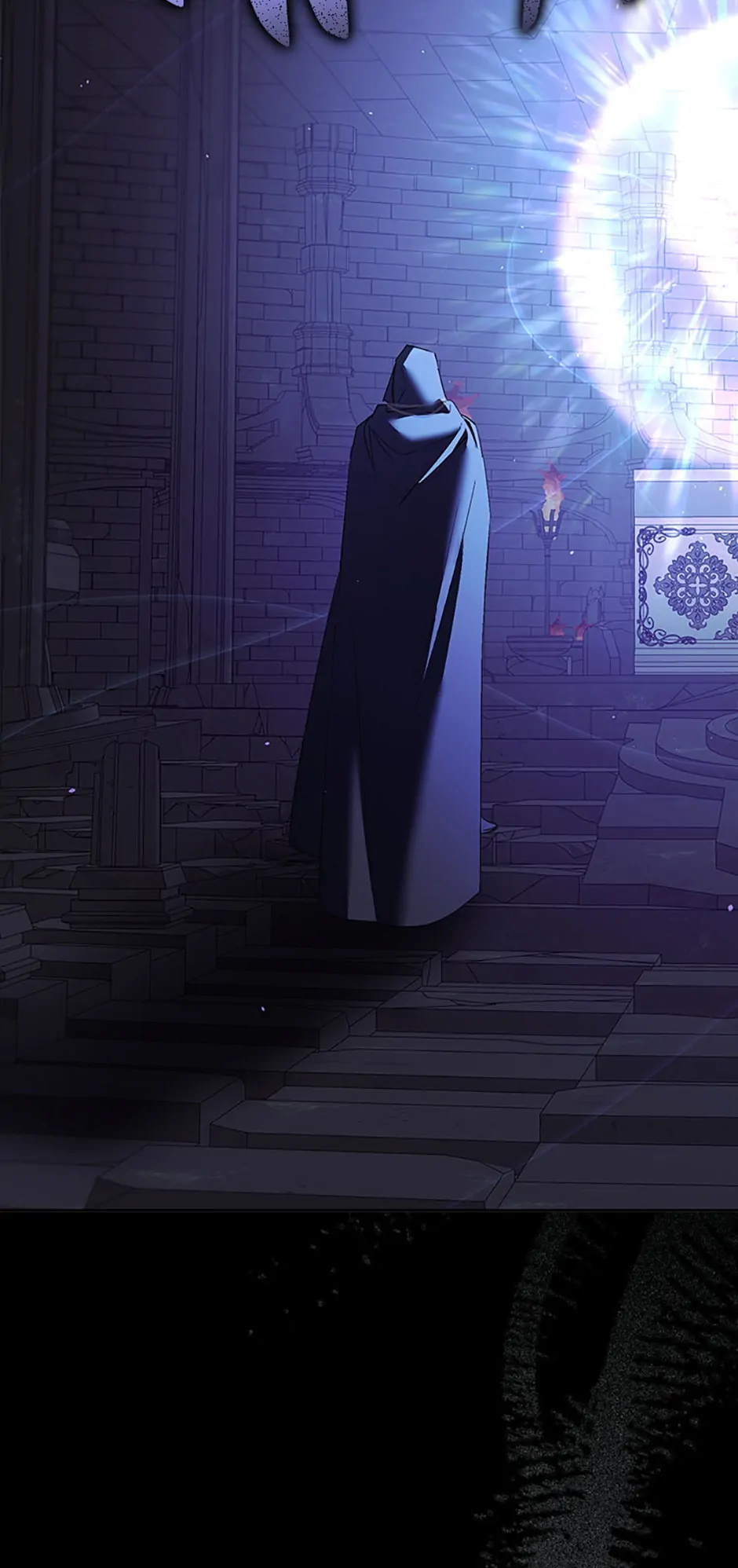 An Extra Stole the Male Leads - Chapter 12 manhwa