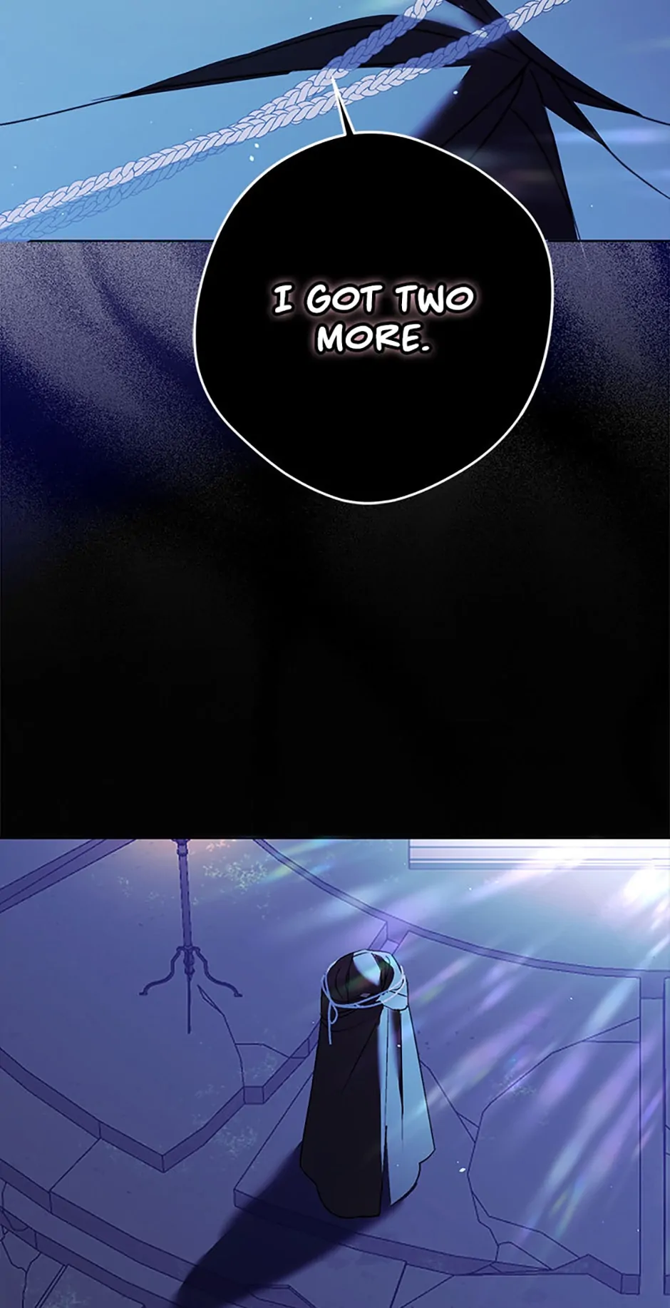 An Extra Stole the Male Leads - Chapter 12 manhwa