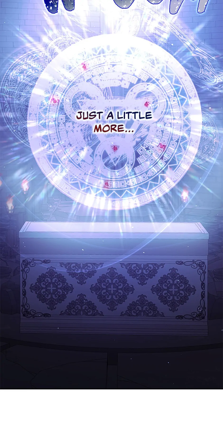 An Extra Stole the Male Leads - Chapter 12 manhwa