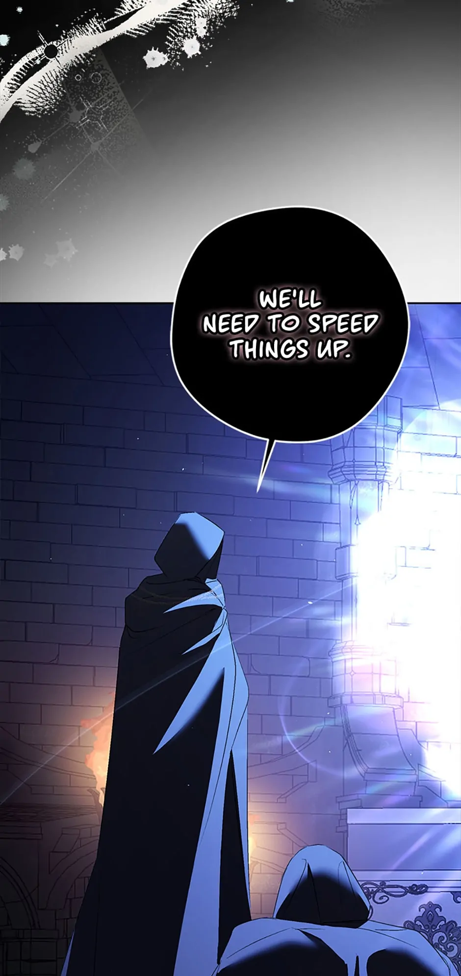 An Extra Stole the Male Leads - Chapter 12 manhwa