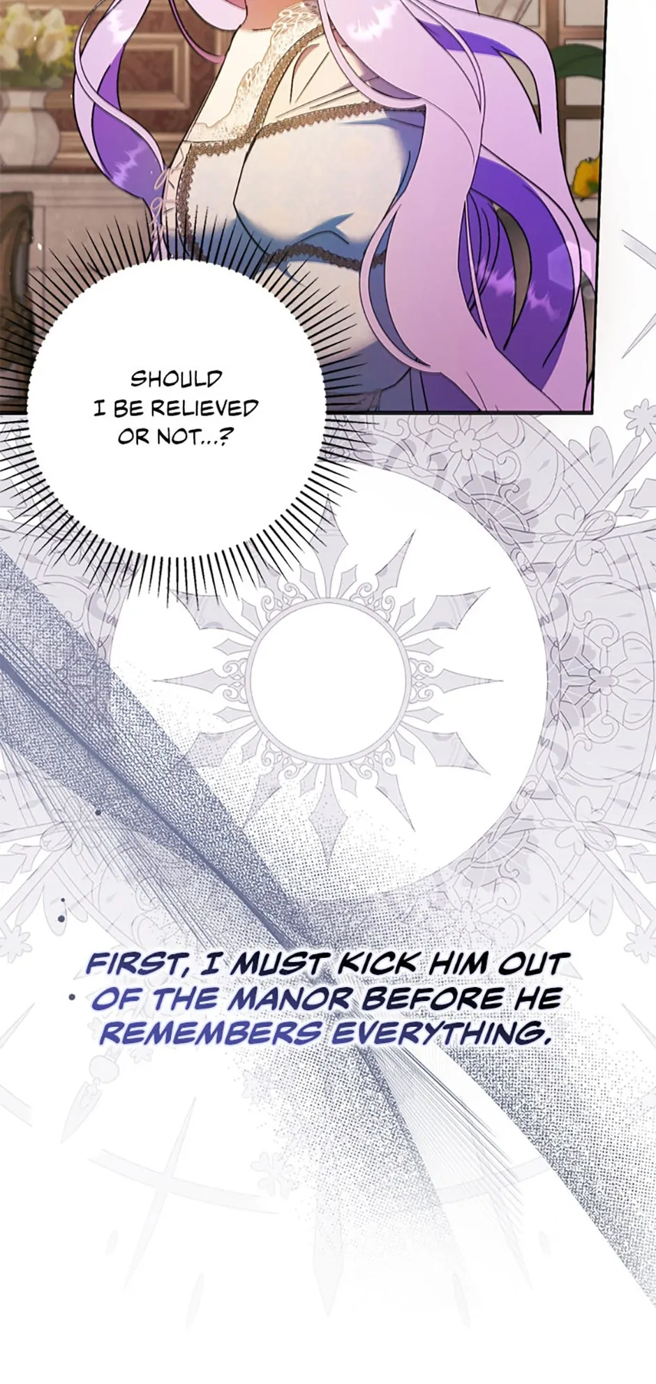 An Extra Stole the Male Leads - Chapter 12 manhwa