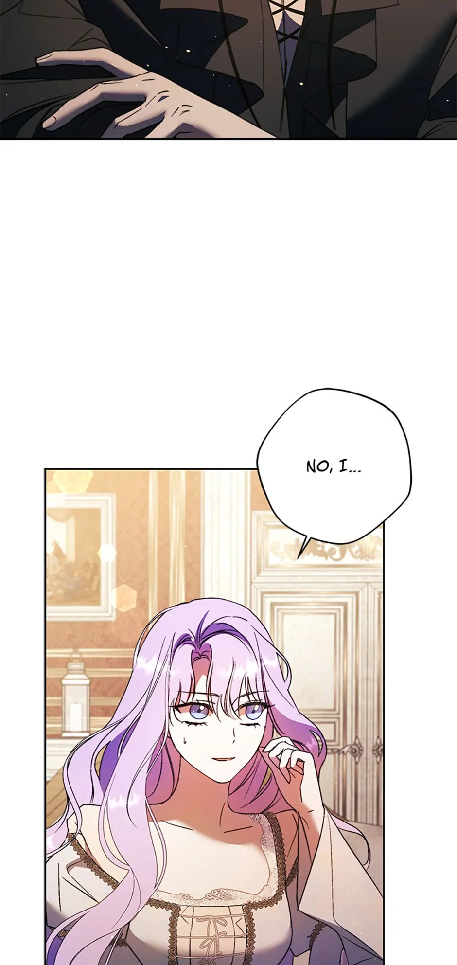 An Extra Stole the Male Leads - Chapter 12 manhwa