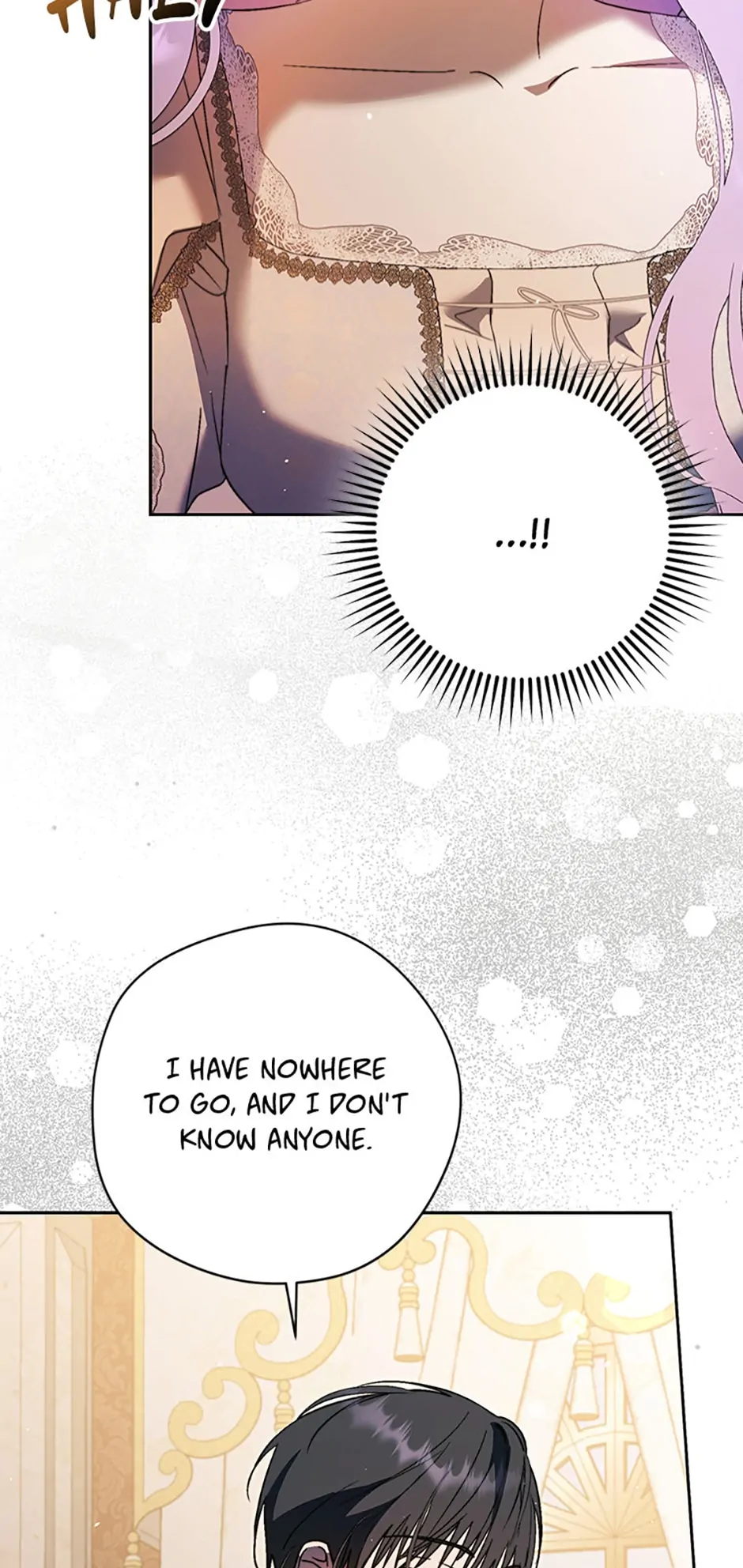 An Extra Stole the Male Leads - Chapter 12 manhwa