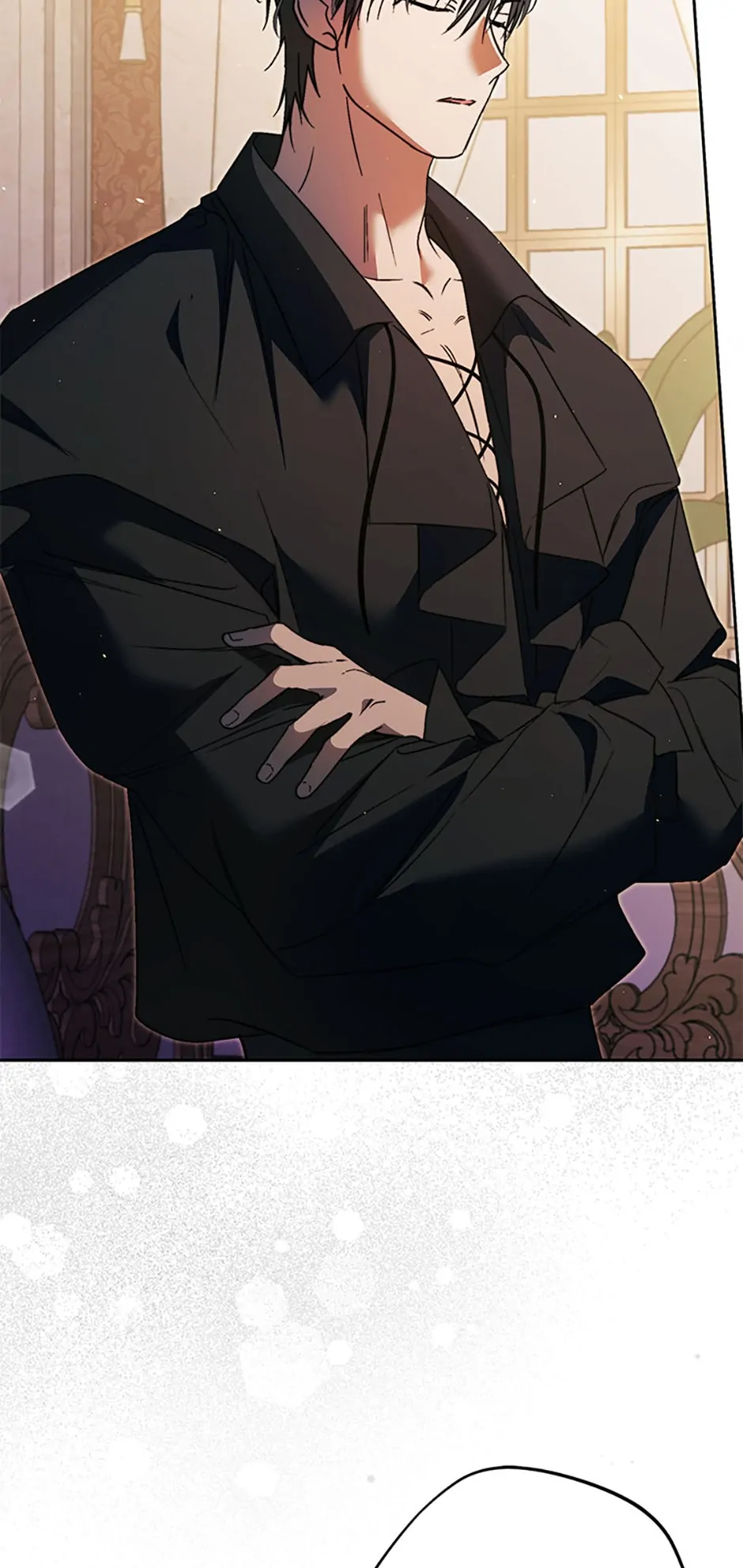 An Extra Stole the Male Leads - Chapter 12 manhwa