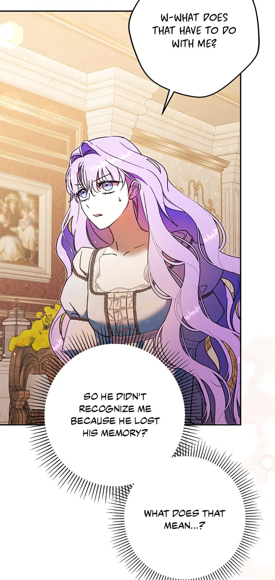 An Extra Stole the Male Leads - Chapter 12 manhwa
