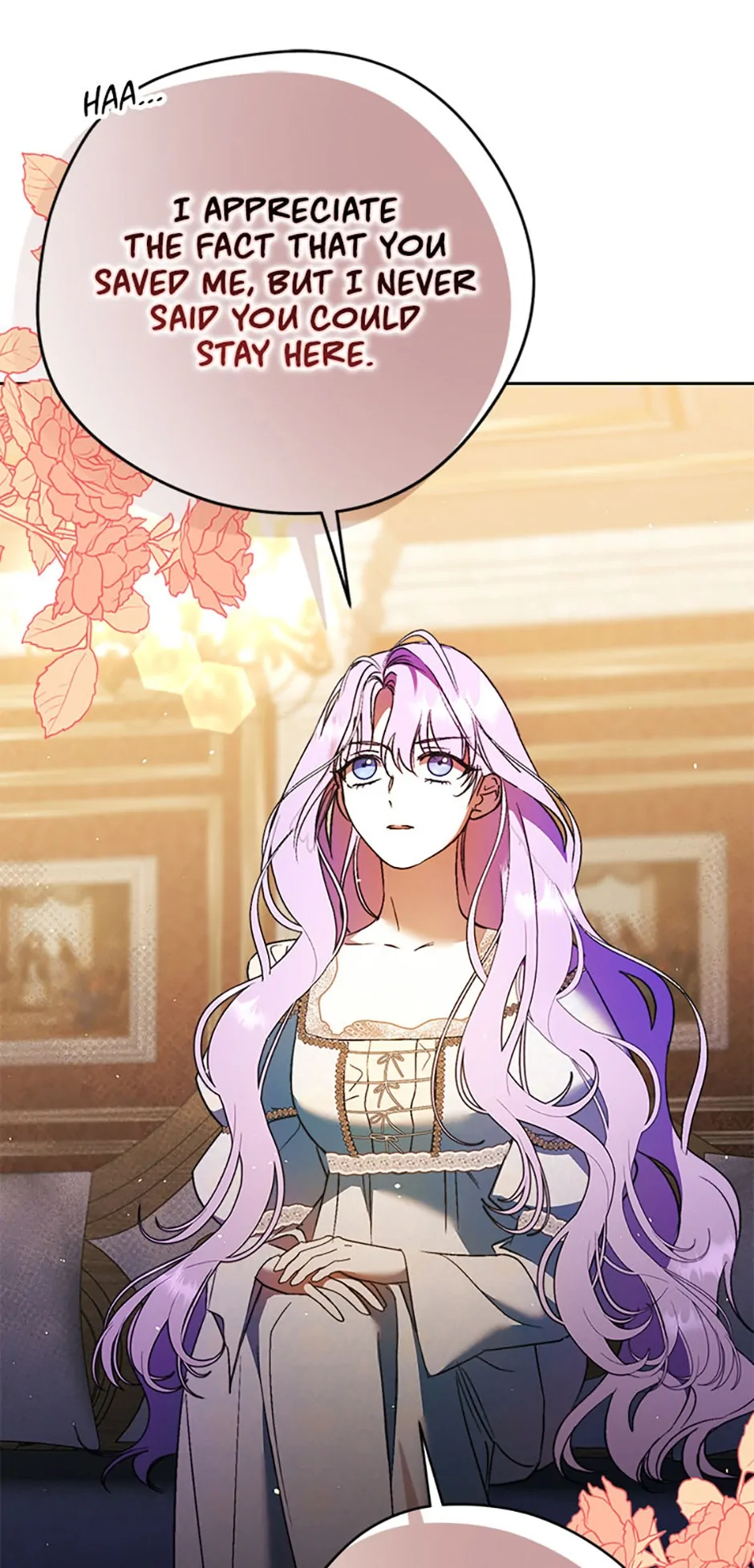 An Extra Stole the Male Leads - Chapter 12 manhwa