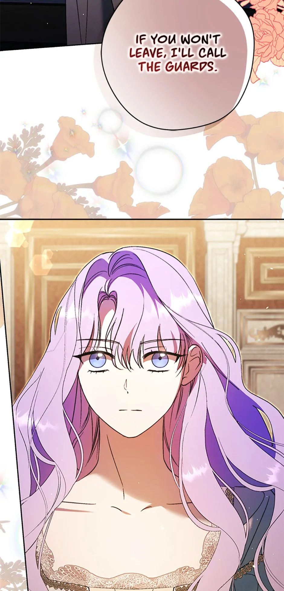An Extra Stole the Male Leads - Chapter 12 manhwa