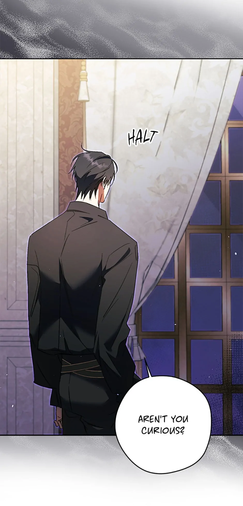 An Extra Stole the Male Leads - Chapter 12 manhwa