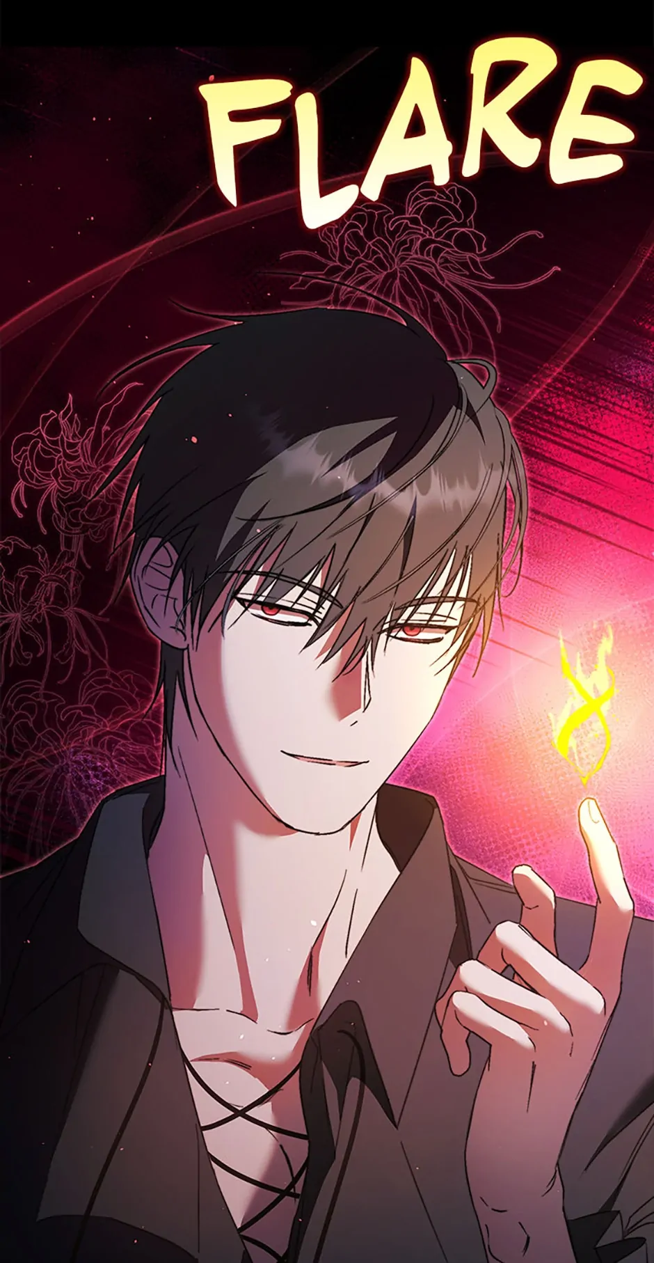 An Extra Stole the Male Leads - Chapter 12 manhwa