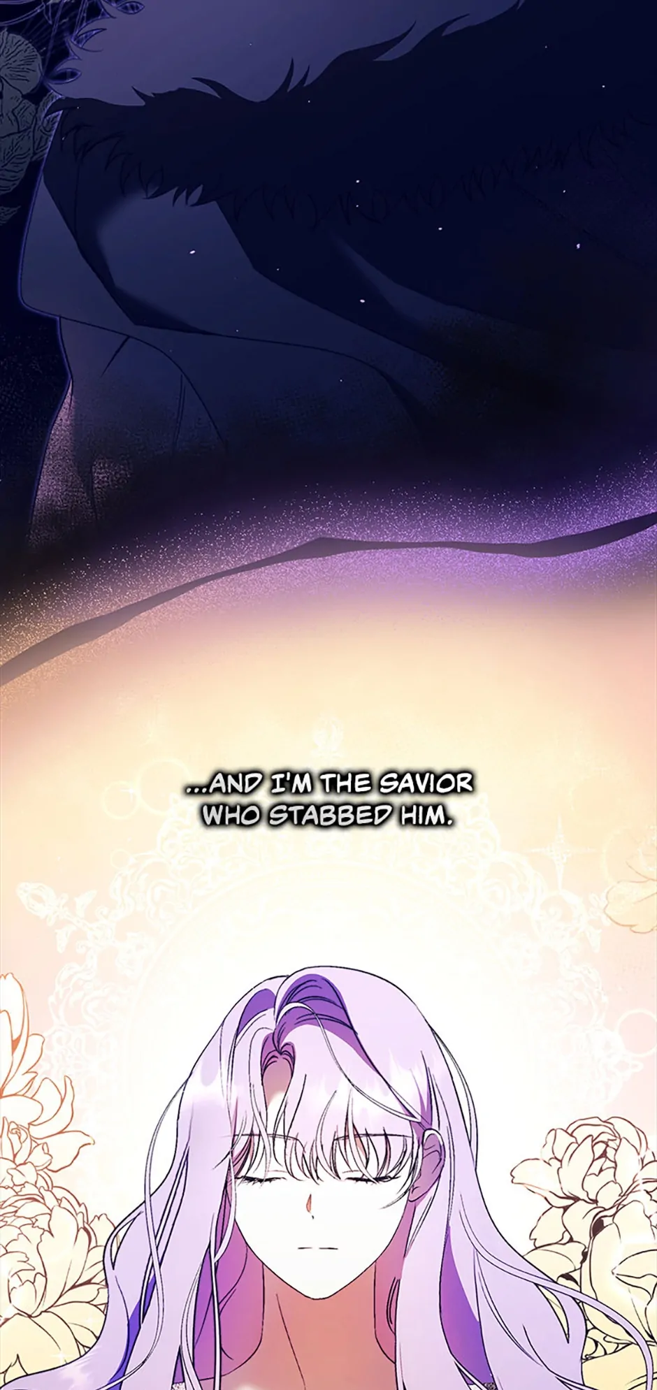 An Extra Stole the Male Leads - Chapter 12 manhwa