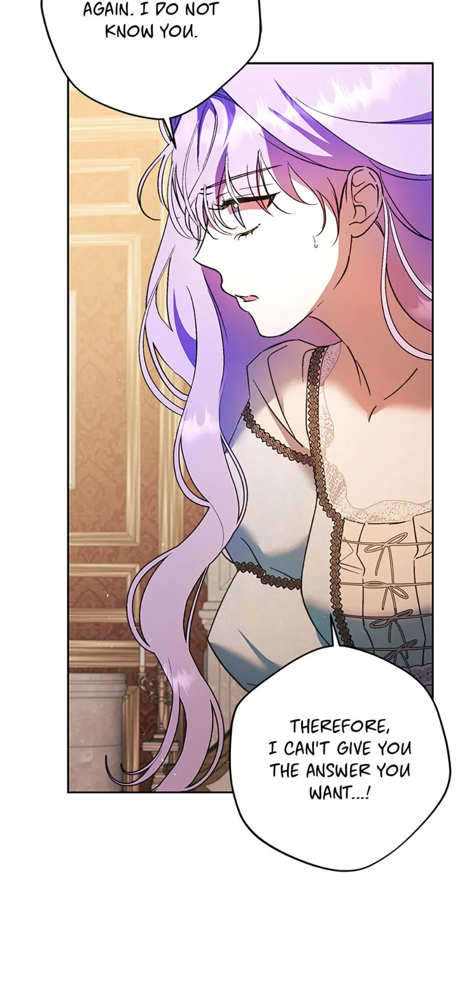 An Extra Stole the Male Leads - Chapter 12 manhwa