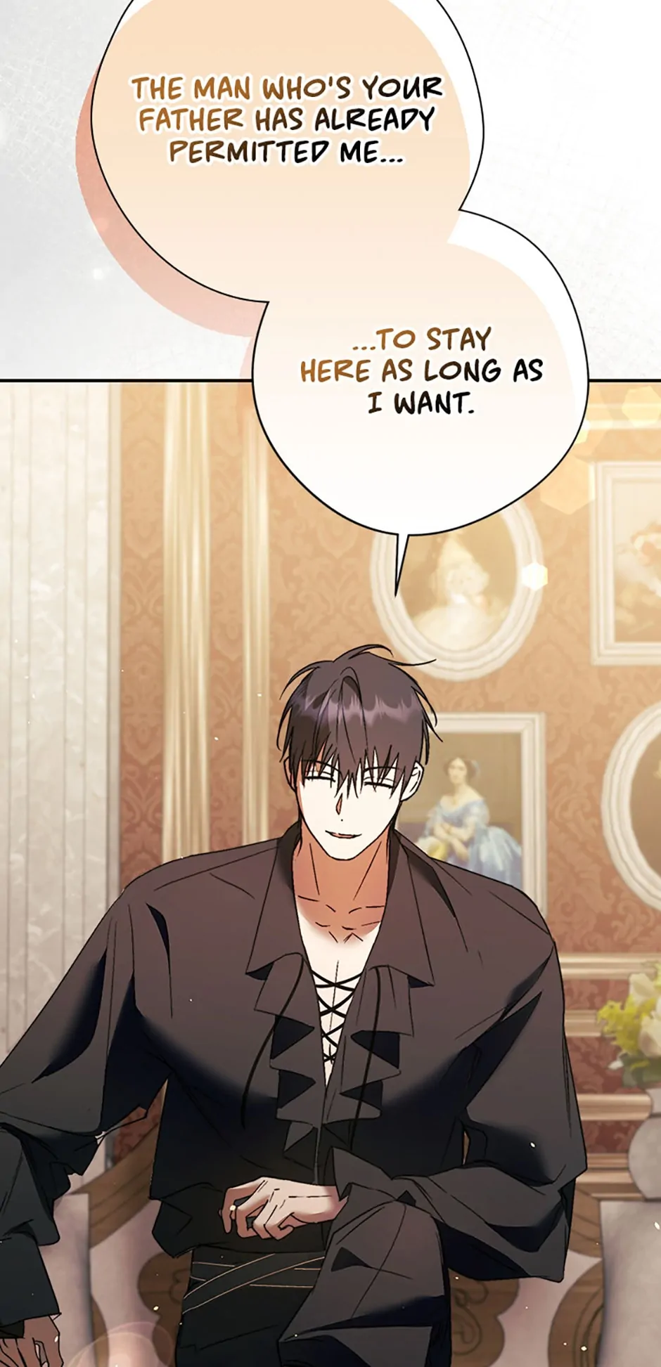 An Extra Stole the Male Leads - Chapter 12 manhwa