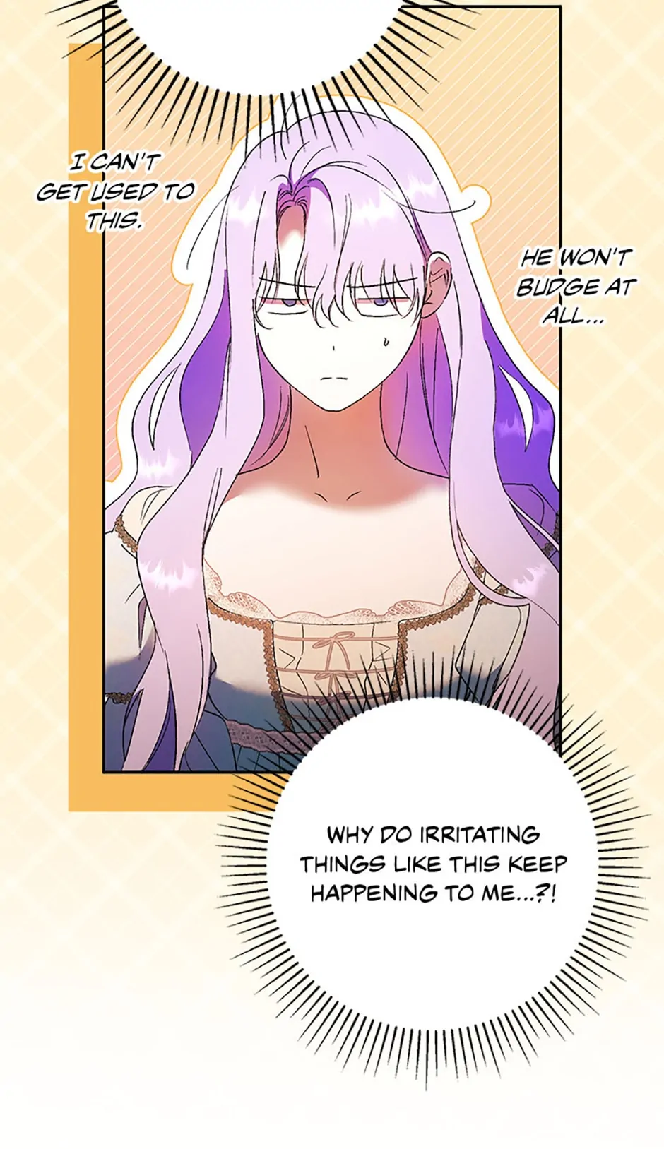 An Extra Stole the Male Leads - Chapter 12 manhwa