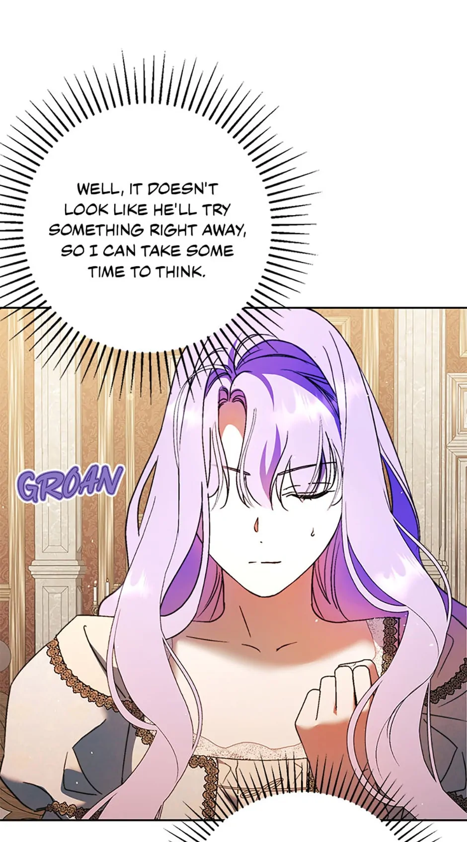 An Extra Stole the Male Leads - Chapter 12 manhwa