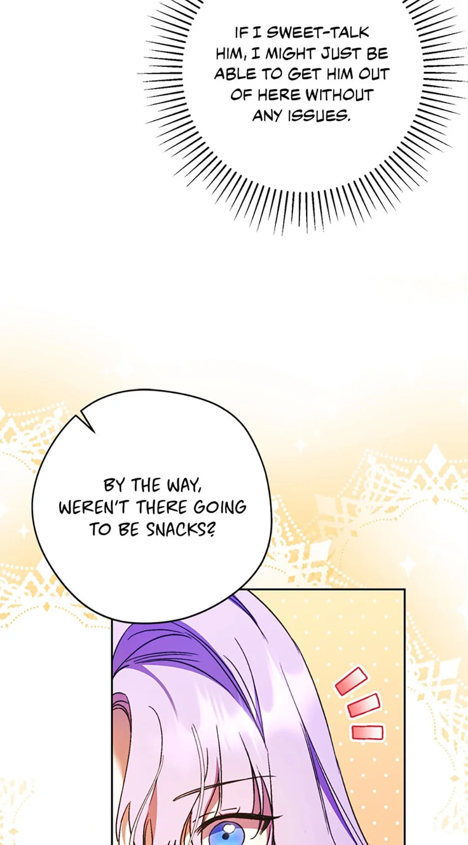 An Extra Stole the Male Leads - Chapter 12 manhwa