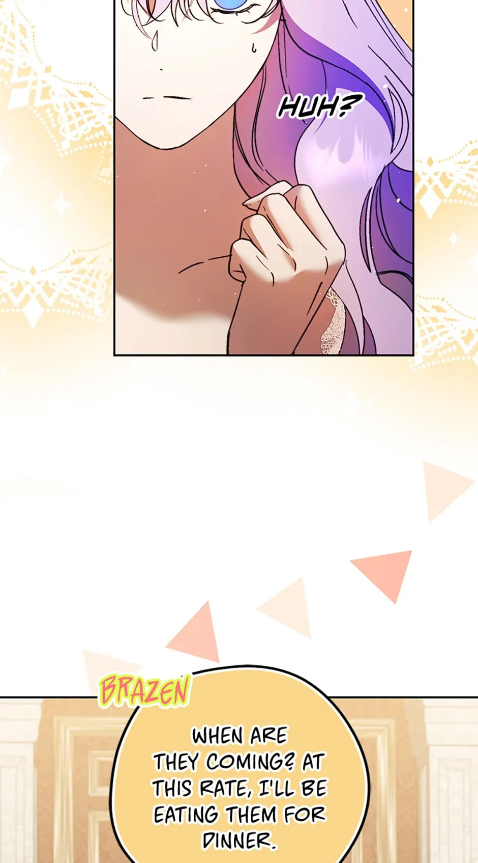 An Extra Stole the Male Leads - Chapter 12 manhwa
