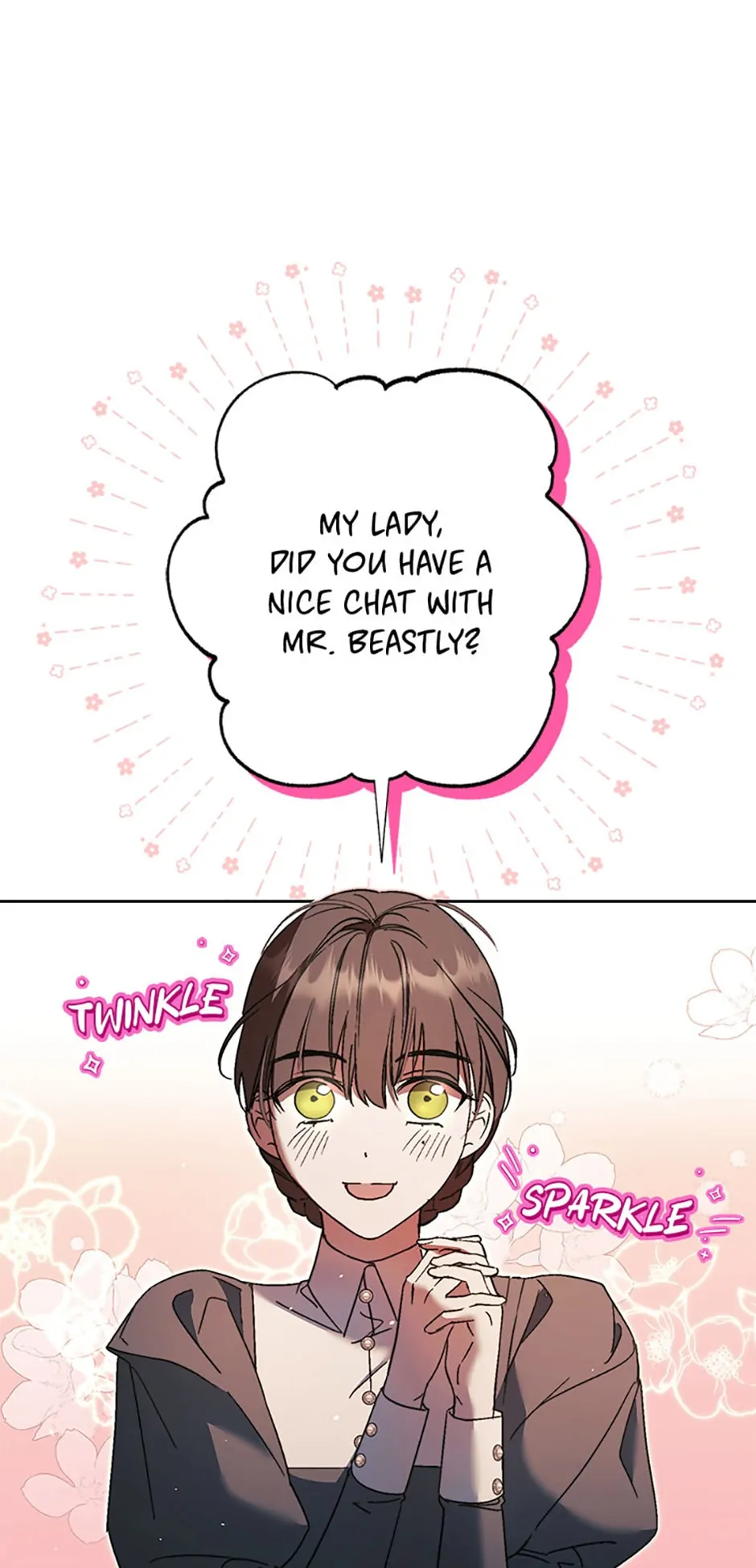 An Extra Stole the Male Leads - Chapter 13 manhwa