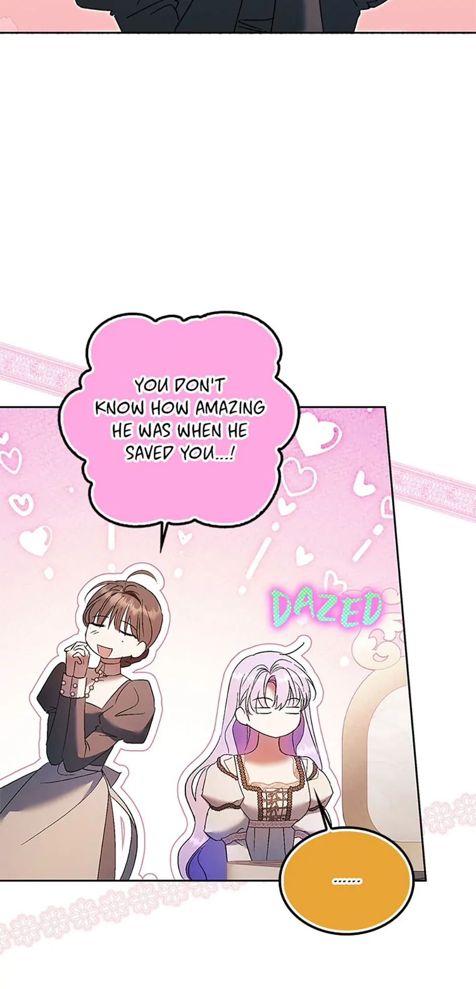 An Extra Stole the Male Leads - Chapter 13 manhwa