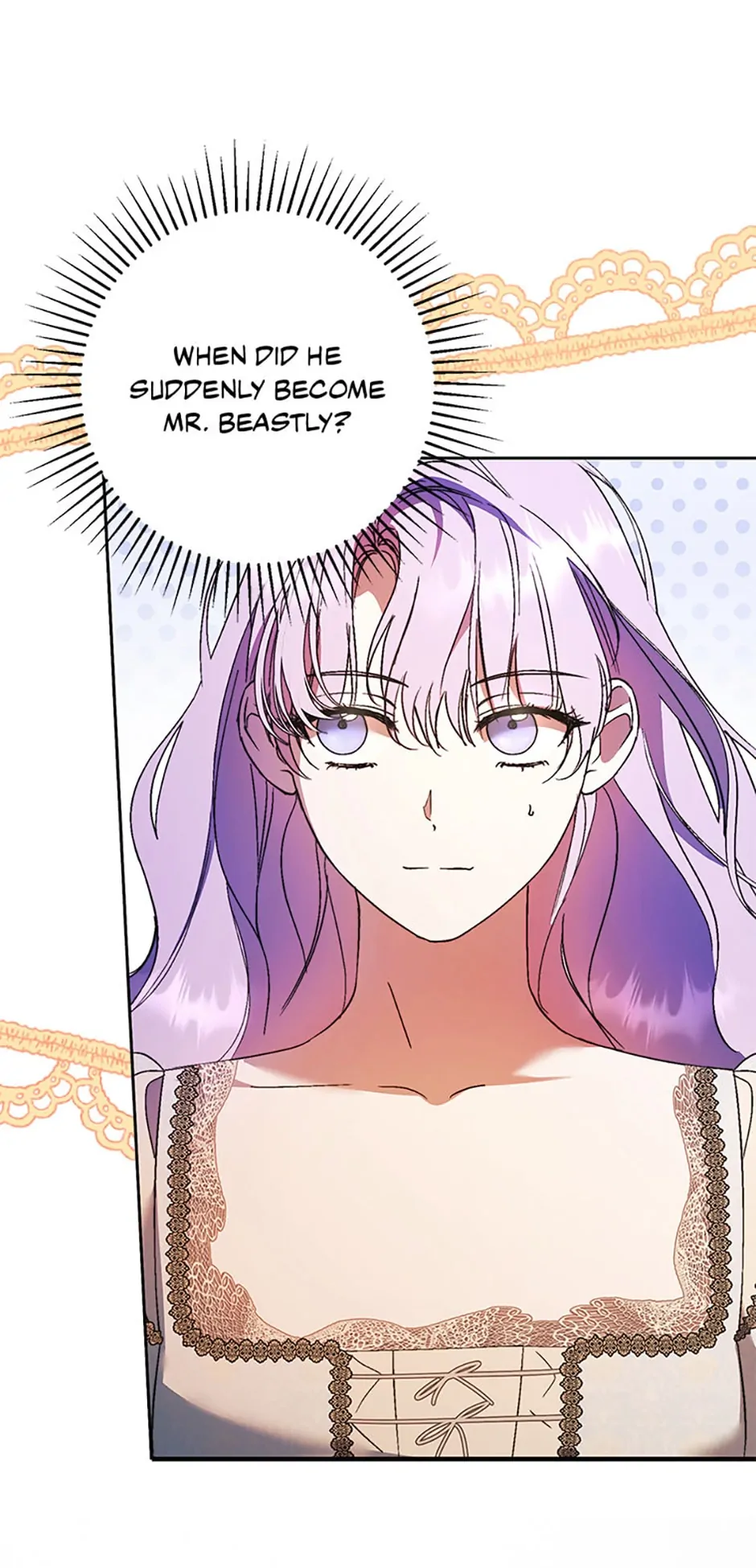 An Extra Stole the Male Leads - Chapter 13 manhwa