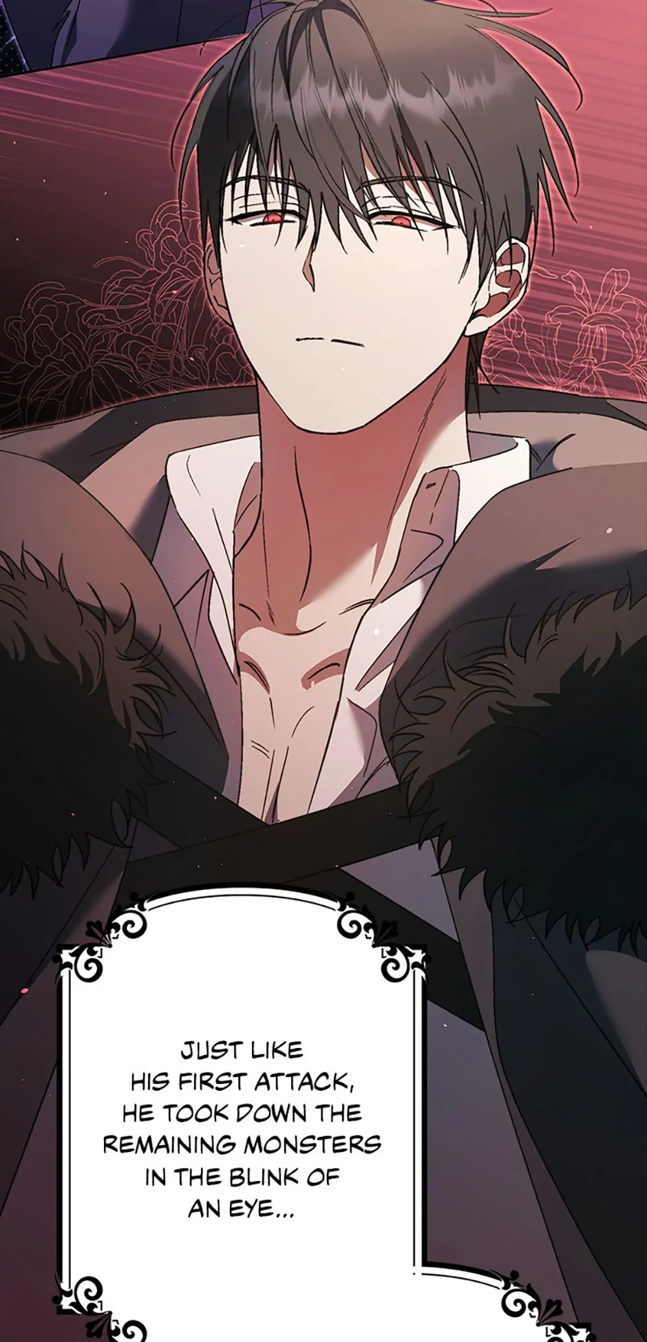 An Extra Stole the Male Leads - Chapter 13 manhwa