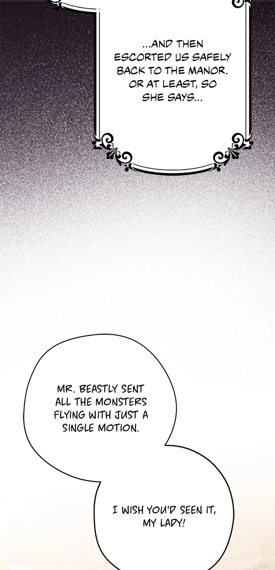 An Extra Stole the Male Leads - Chapter 13 manhwa