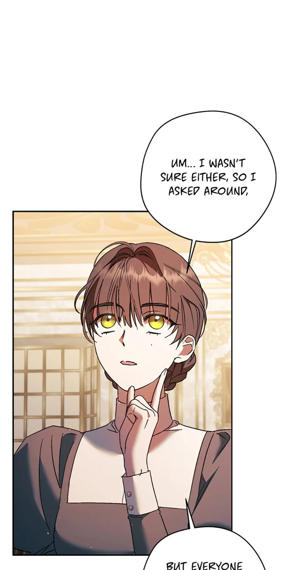 An Extra Stole the Male Leads - Chapter 13 manhwa