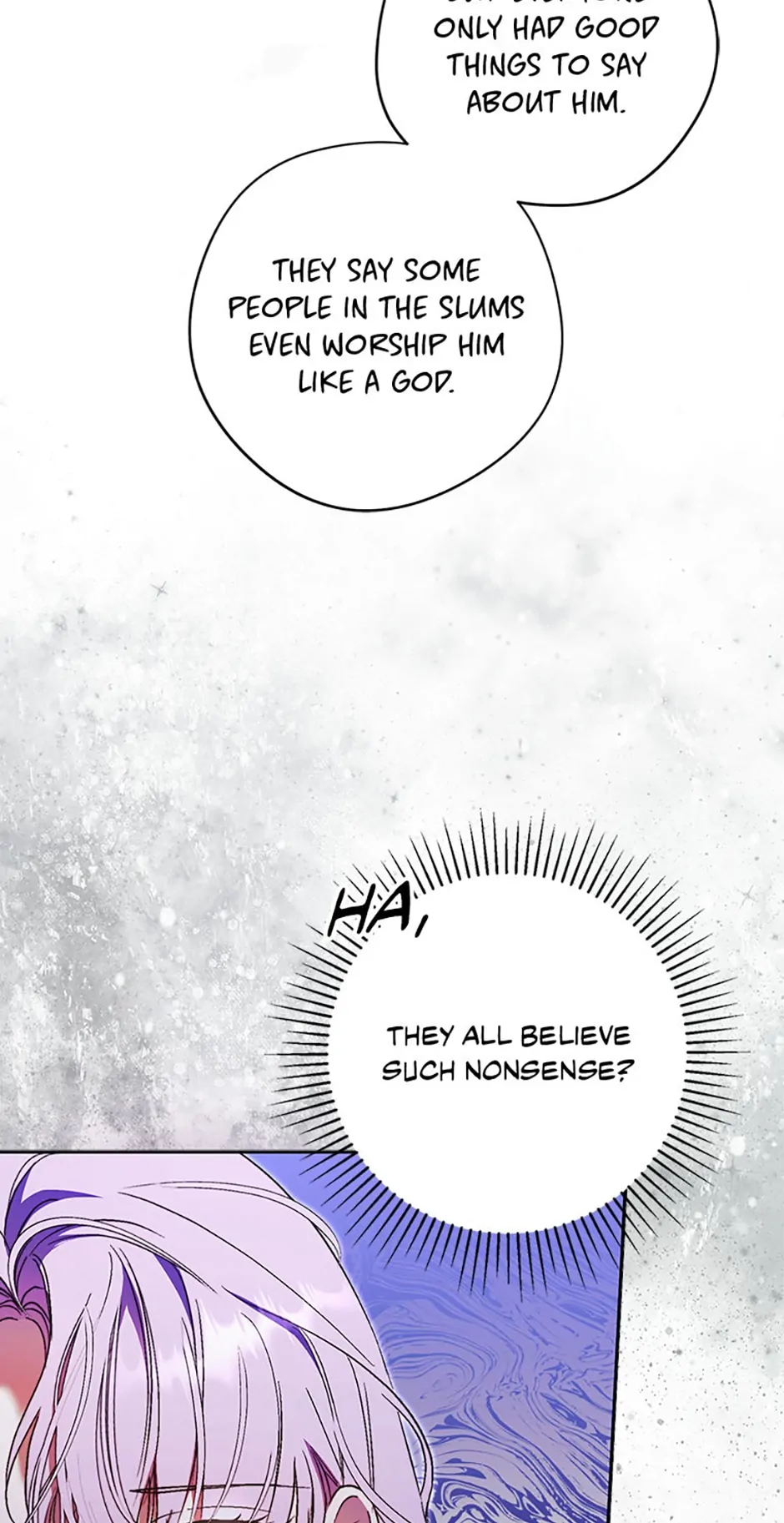 An Extra Stole the Male Leads - Chapter 13 manhwa