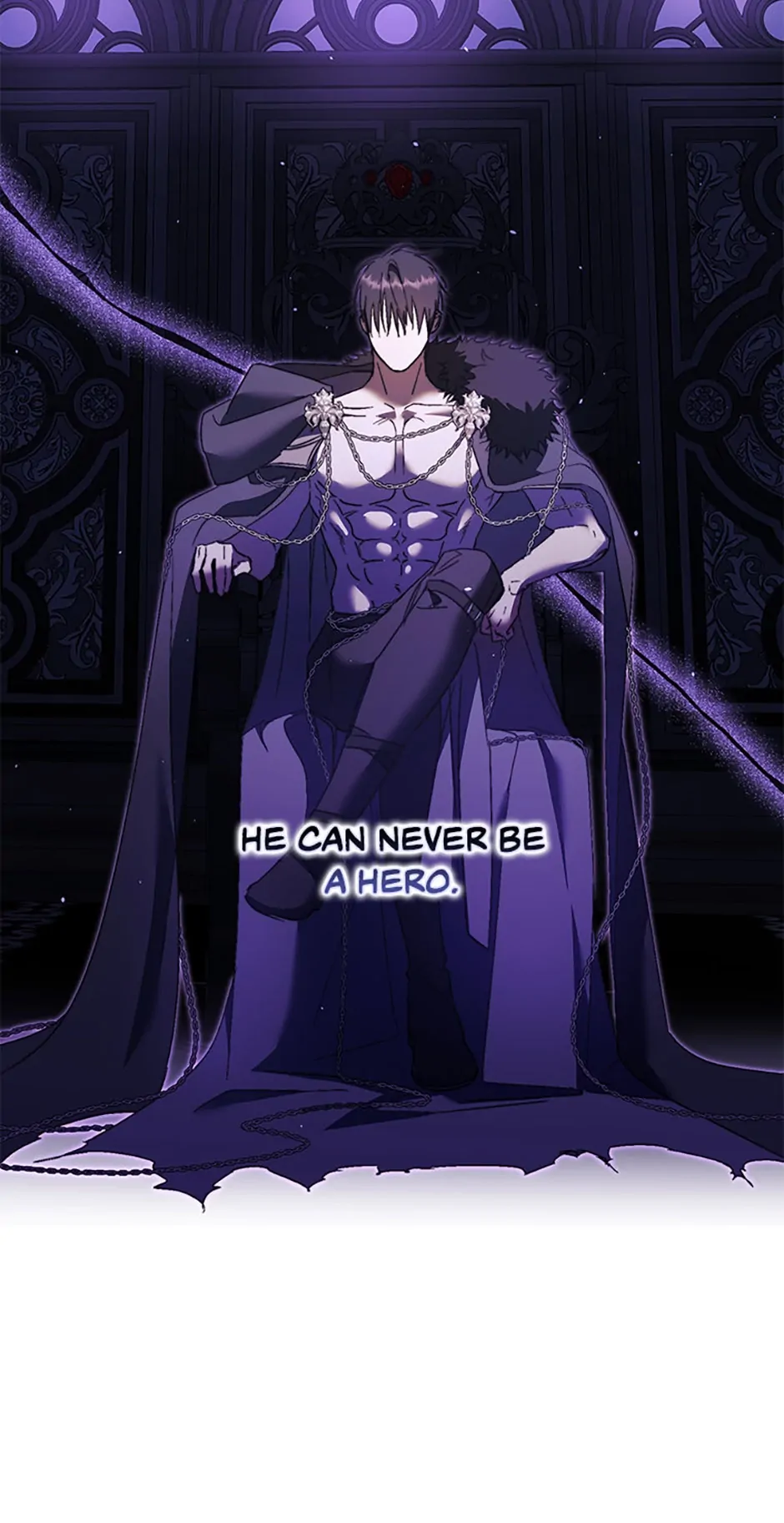 An Extra Stole the Male Leads - Chapter 13 manhwa